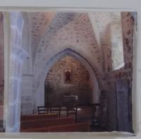 Prunet, Eglise Romane Saint Gregoire (02b)
